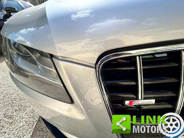 AUDI A5 SPB 3.0 V6 TDI quattro S line