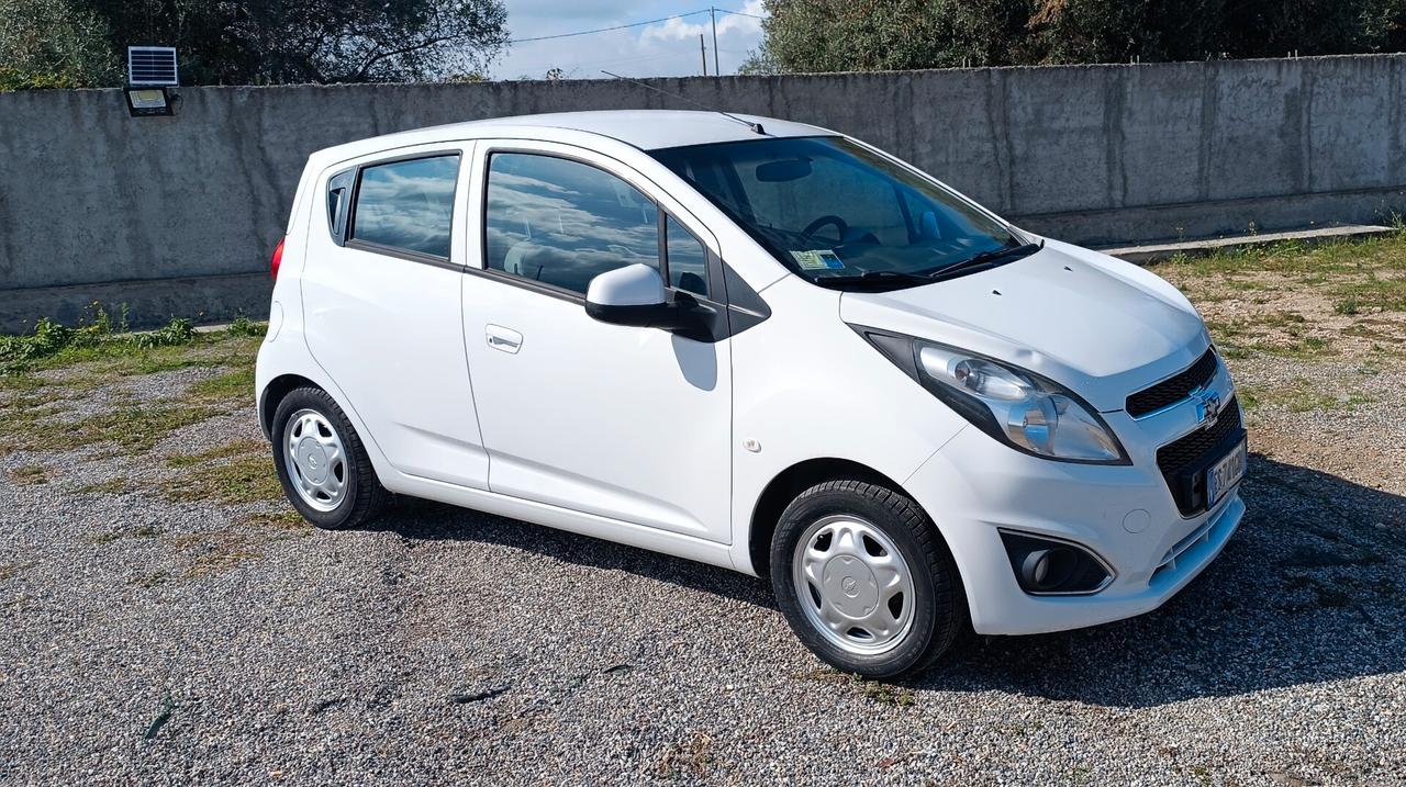 Chevrolet Spark Special edition Bubbles my13