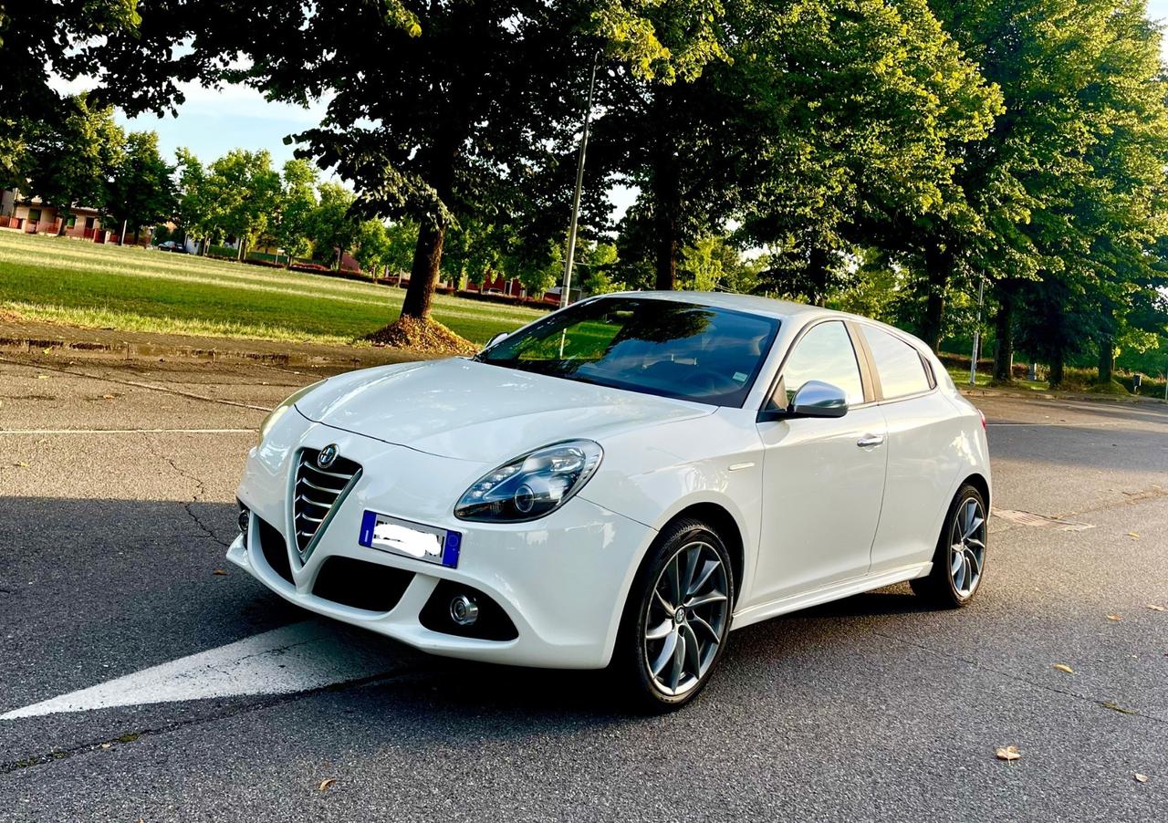 Alfa Romeo Giulietta 1.4 Turbo 120 CV GPL Progression