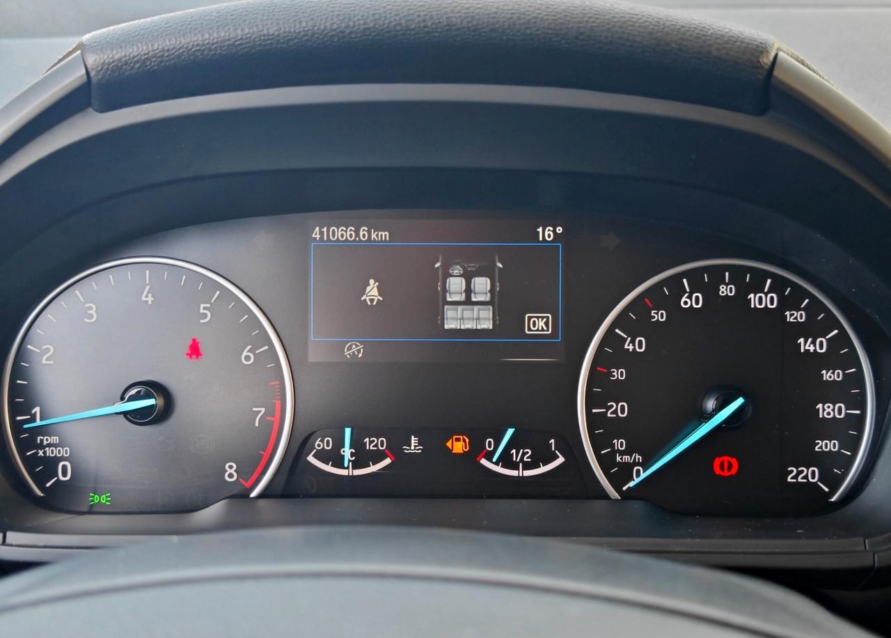 Ford EcoSport 1.0 EcoBoost 125 CV Start&Stop ST-Line