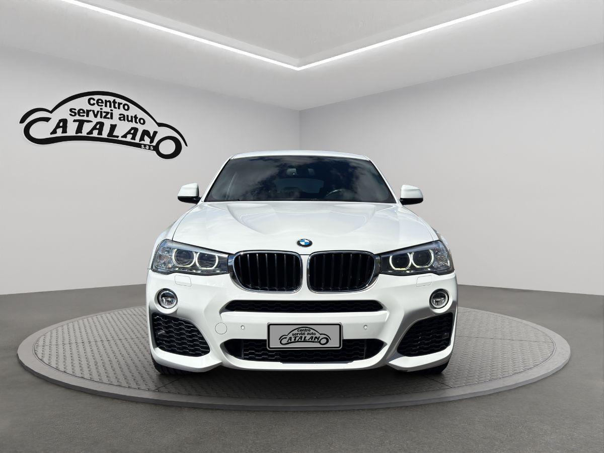 BMW - X4 - xDrive20d 190CV Msport
