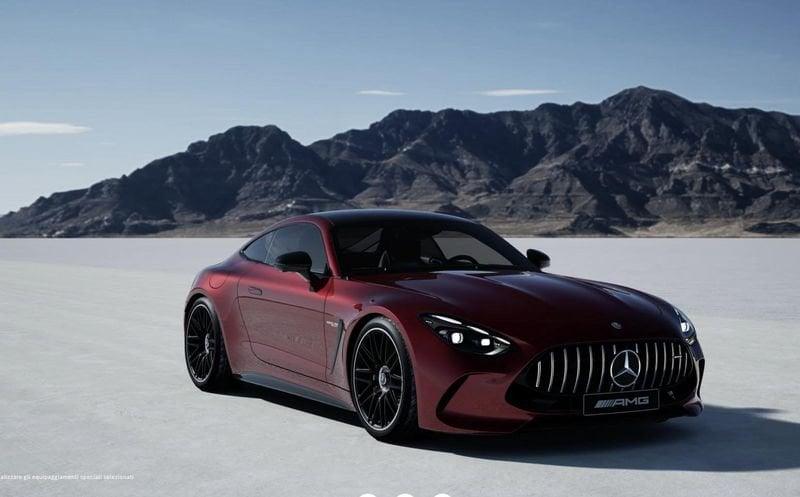 Mercedes-Benz AMG GT 63 4MATIC+ PREMIUM PLUS