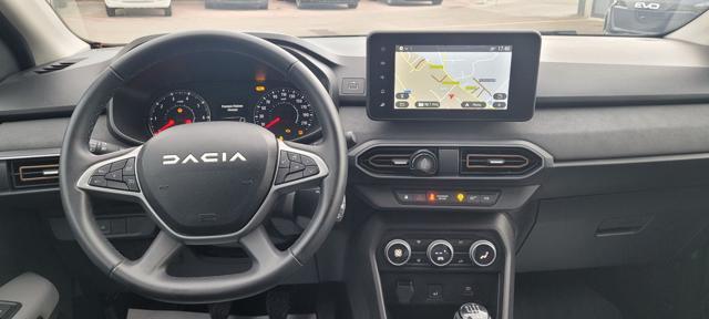 DACIA Sandero Stepway 1.0 TCe ECO-G Extreme Up