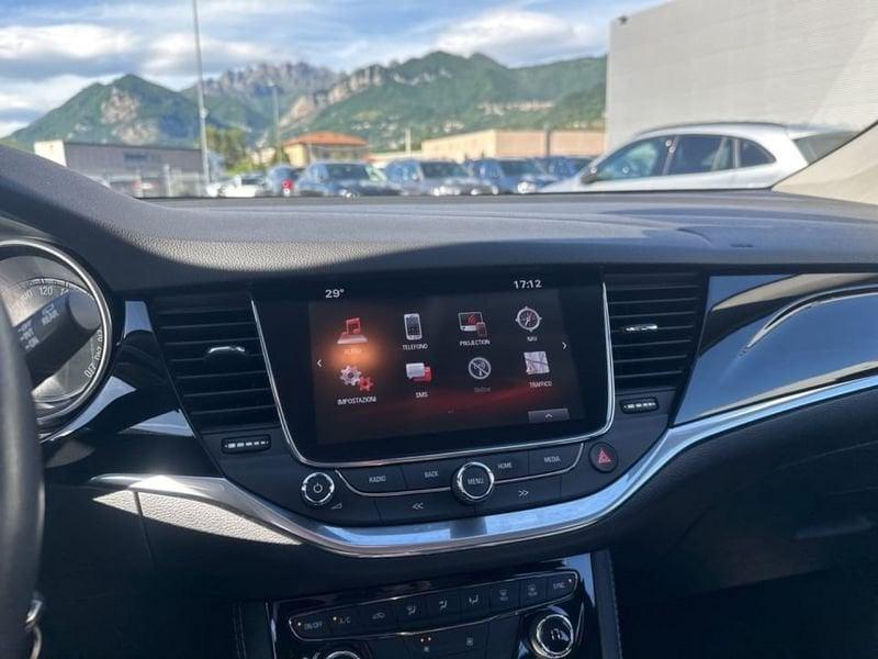 Opel Astra 5P 1.6 CDTI INNOVATION S&S 110CV