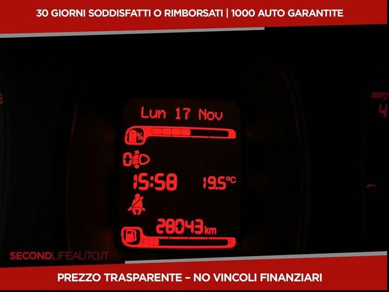 FIAT Panda Cross Panda 1.0 firefly hybrid Cross s&s 70cv 5p.ti