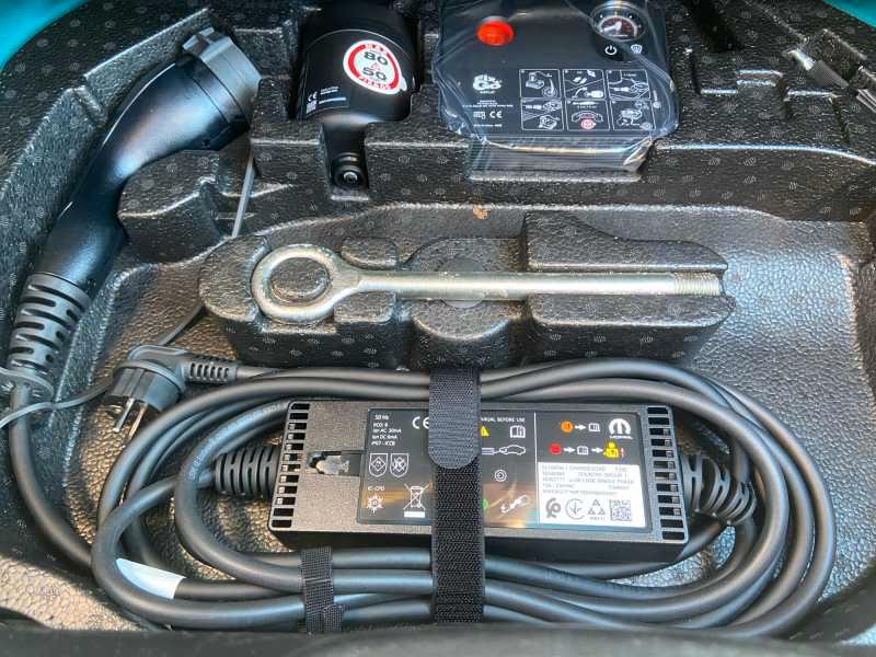 FIAT 500e 42 kWh La Prima