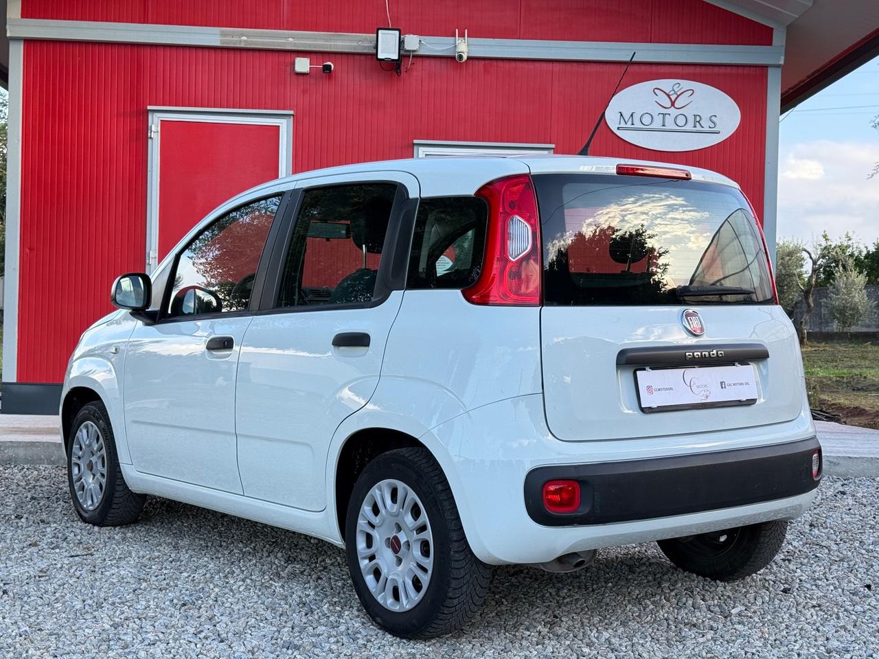 Fiat Panda 1.2 EasyPower
