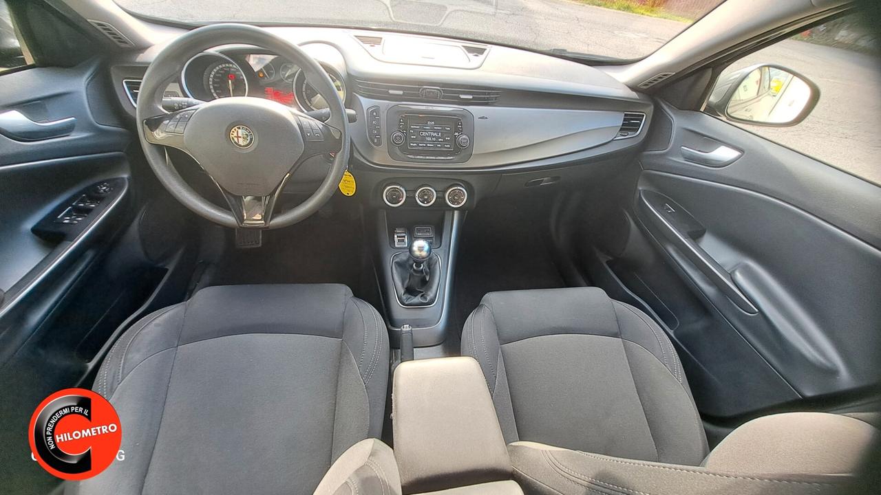 Giulietta 1.6 JTDm-2 120 CV Unicoprop