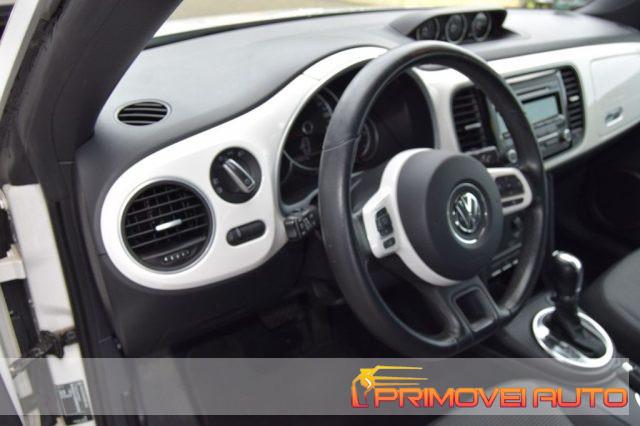 VOLKSWAGEN Maggiolino Cabrio 1.2 TSI