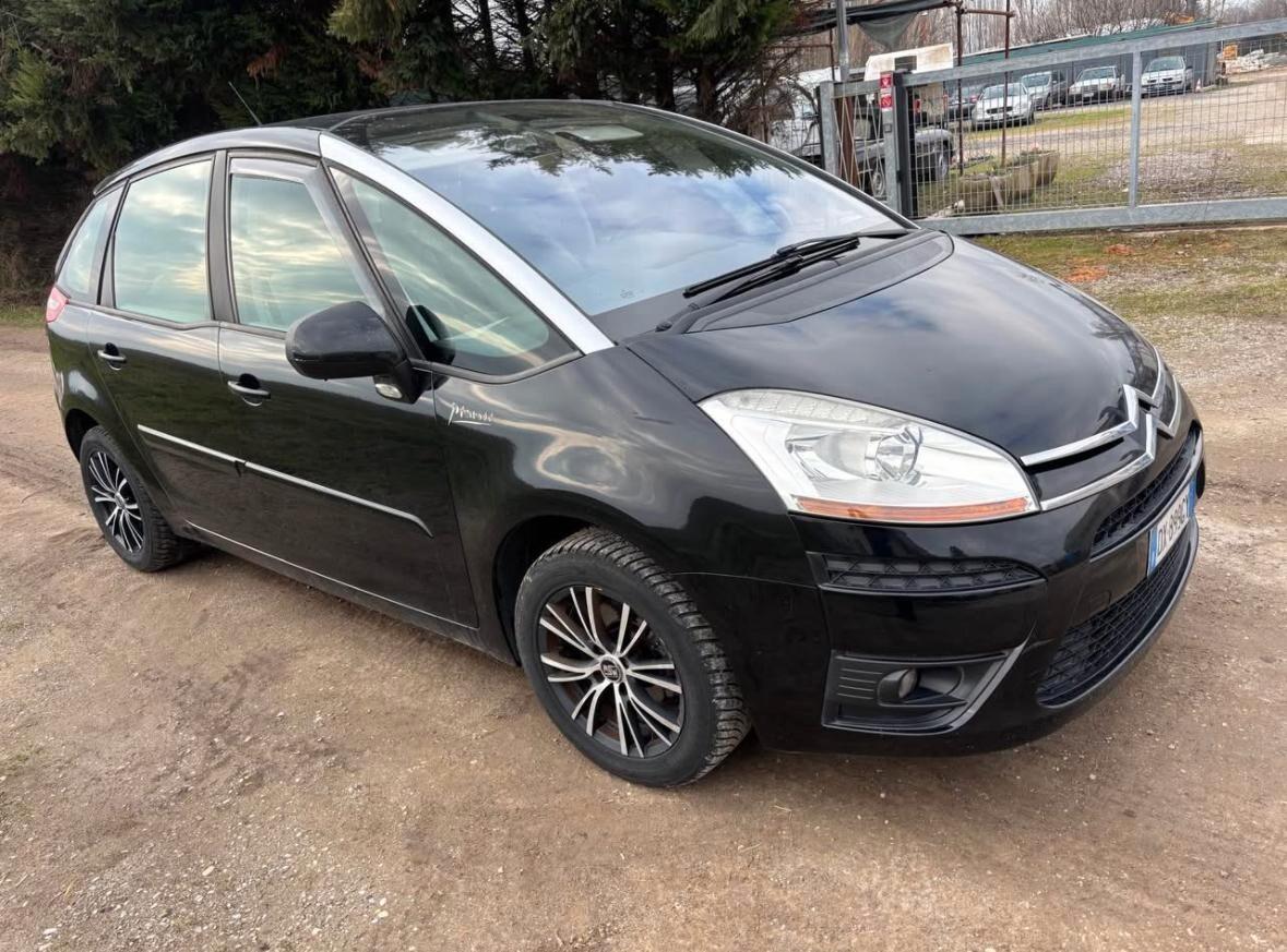 Citroen C4 Grand Picasso 1.6 HDi 110 FAP Elegance