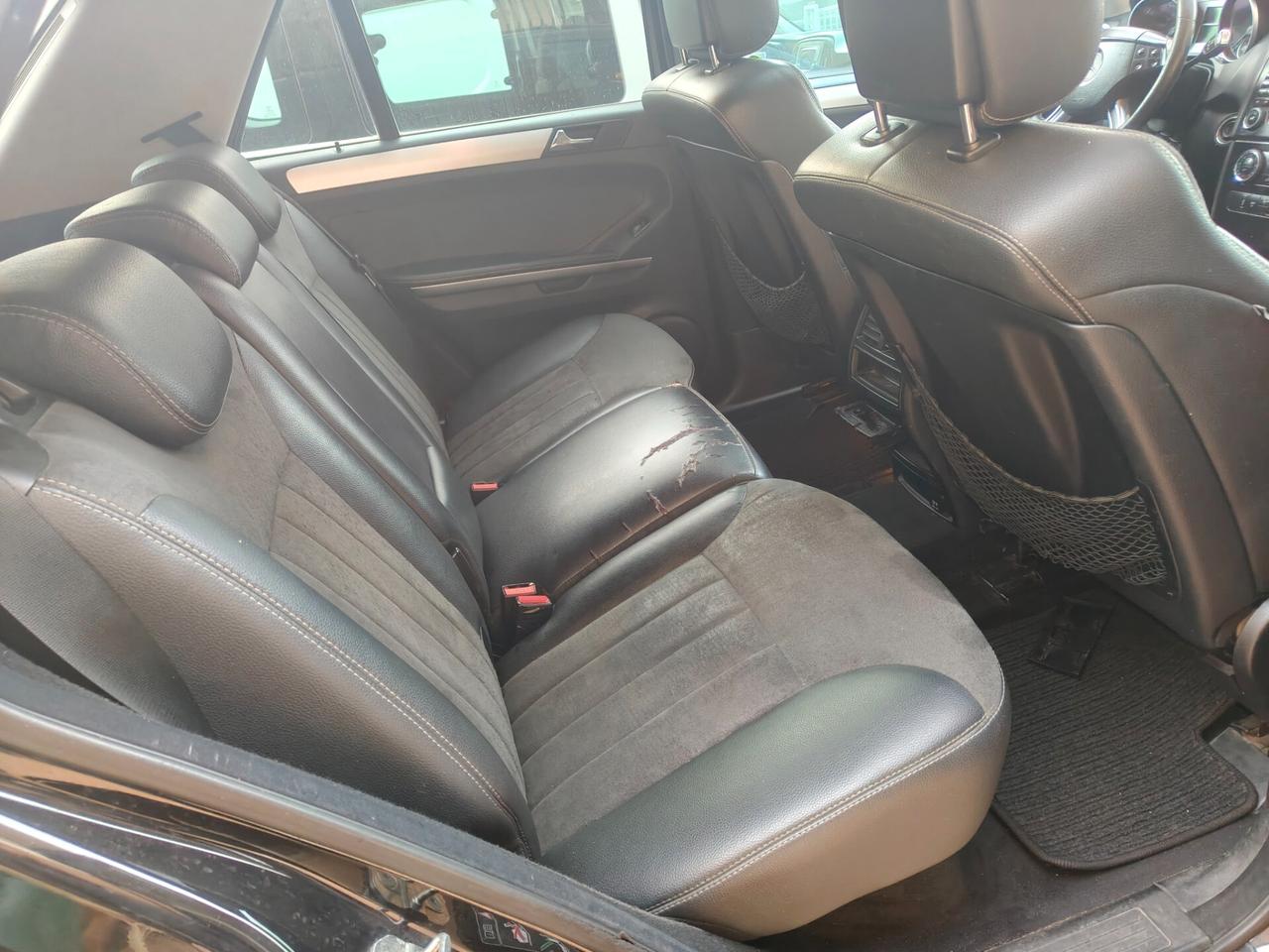 Mercedes-benz ML 320 CDI Sport