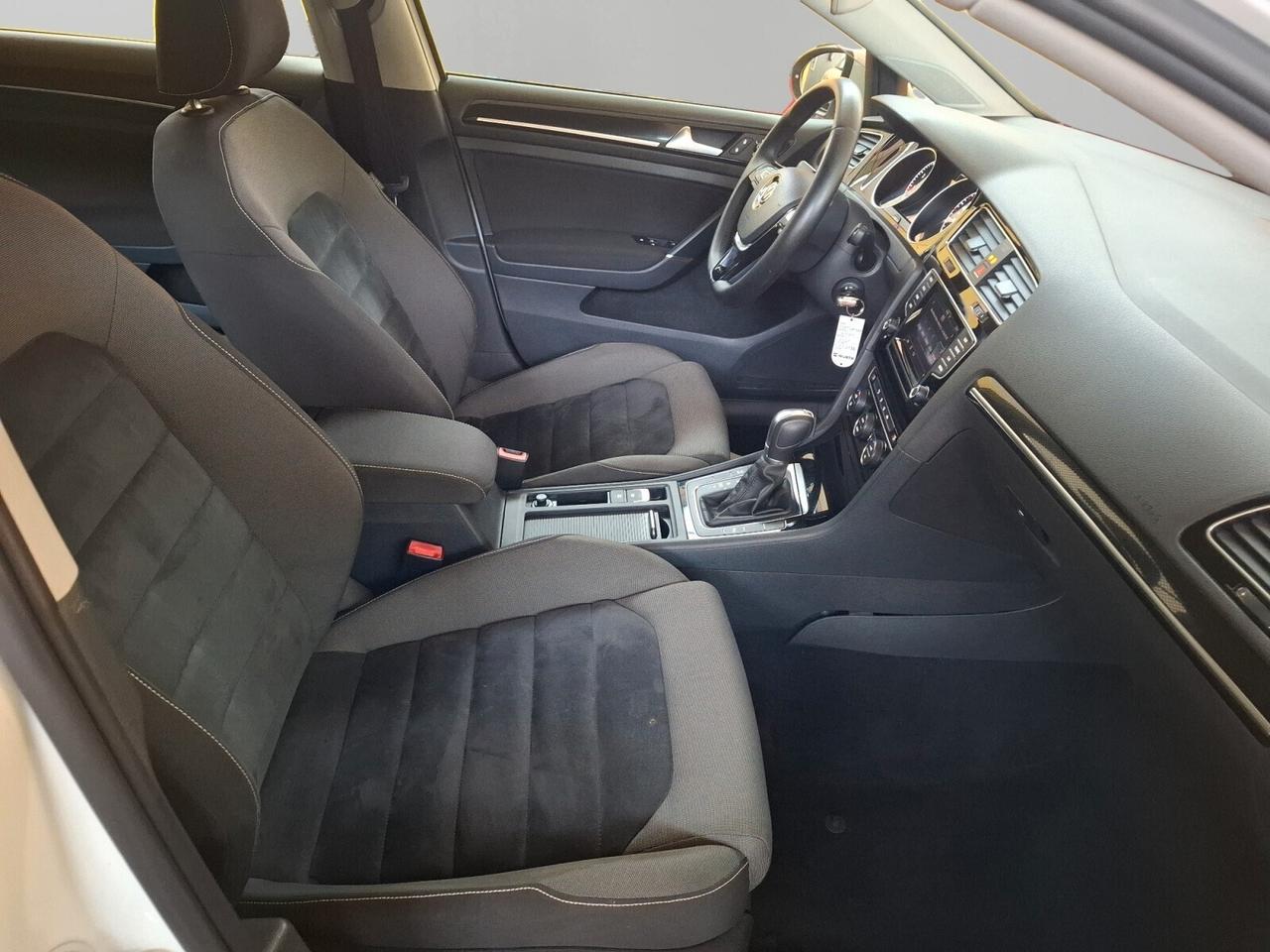 Volkswagen Golf Business 1.4 TGI DSG 5p. Highline BlueMotion