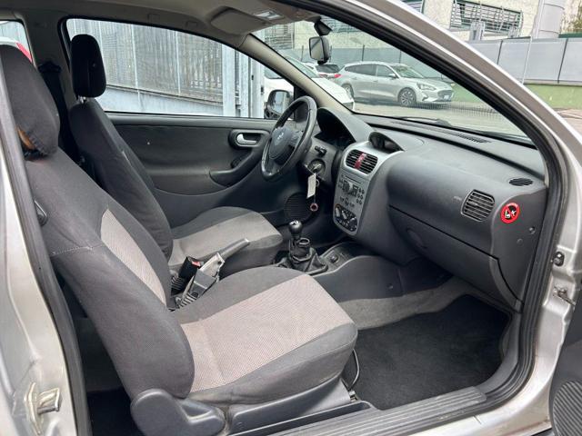 OPEL Corsa 1.0i 12V cat 3p *OK NEOPATENTATI* *FINANZIABILE*