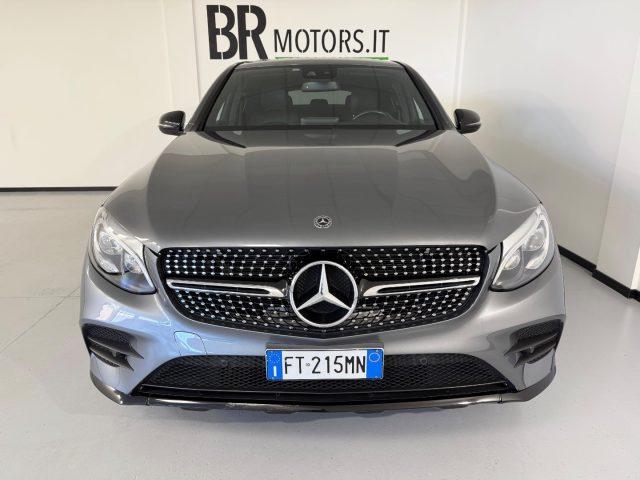 MERCEDES-BENZ GLC 250 d 4Matic Coupé Premium AMG