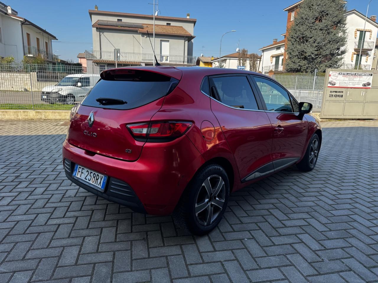 Renault Clio dCi 8V 75CV Start&Stop 5 porte Energy Zen