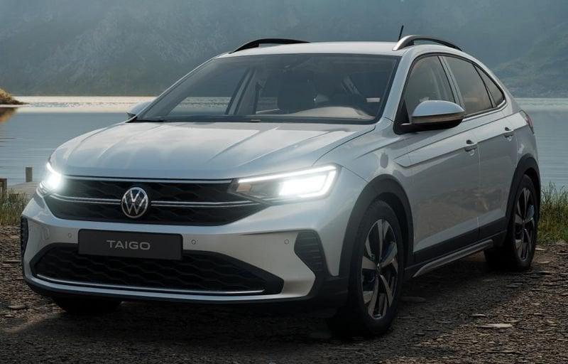 Volkswagen Taigo 1.0 TSI 85kW Edition Plus DSG