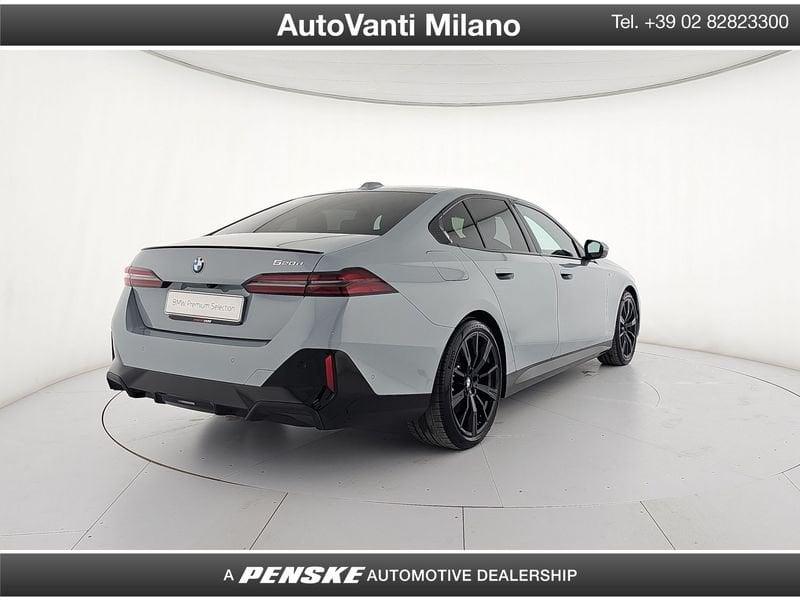 BMW Serie 5 520d 48V sDrive Msport Pro