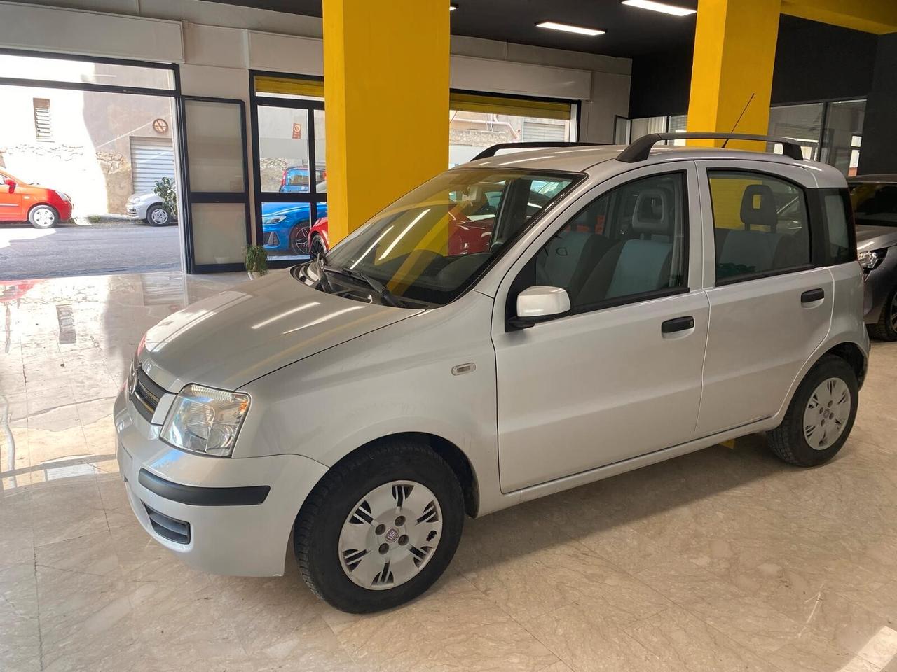 Fiat Panda 1.2 Emotion