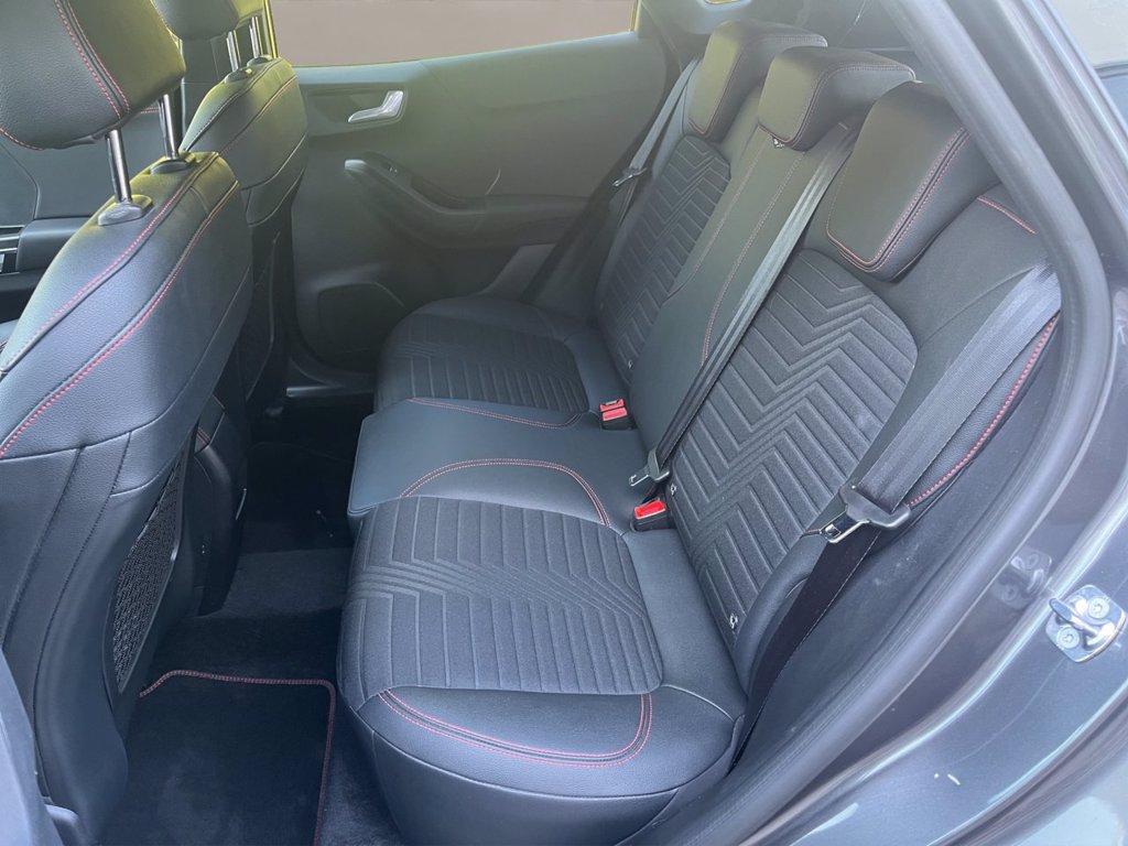 FORD Puma 1.0 ecoboost h ST-Line X s&s 125cv del 2022