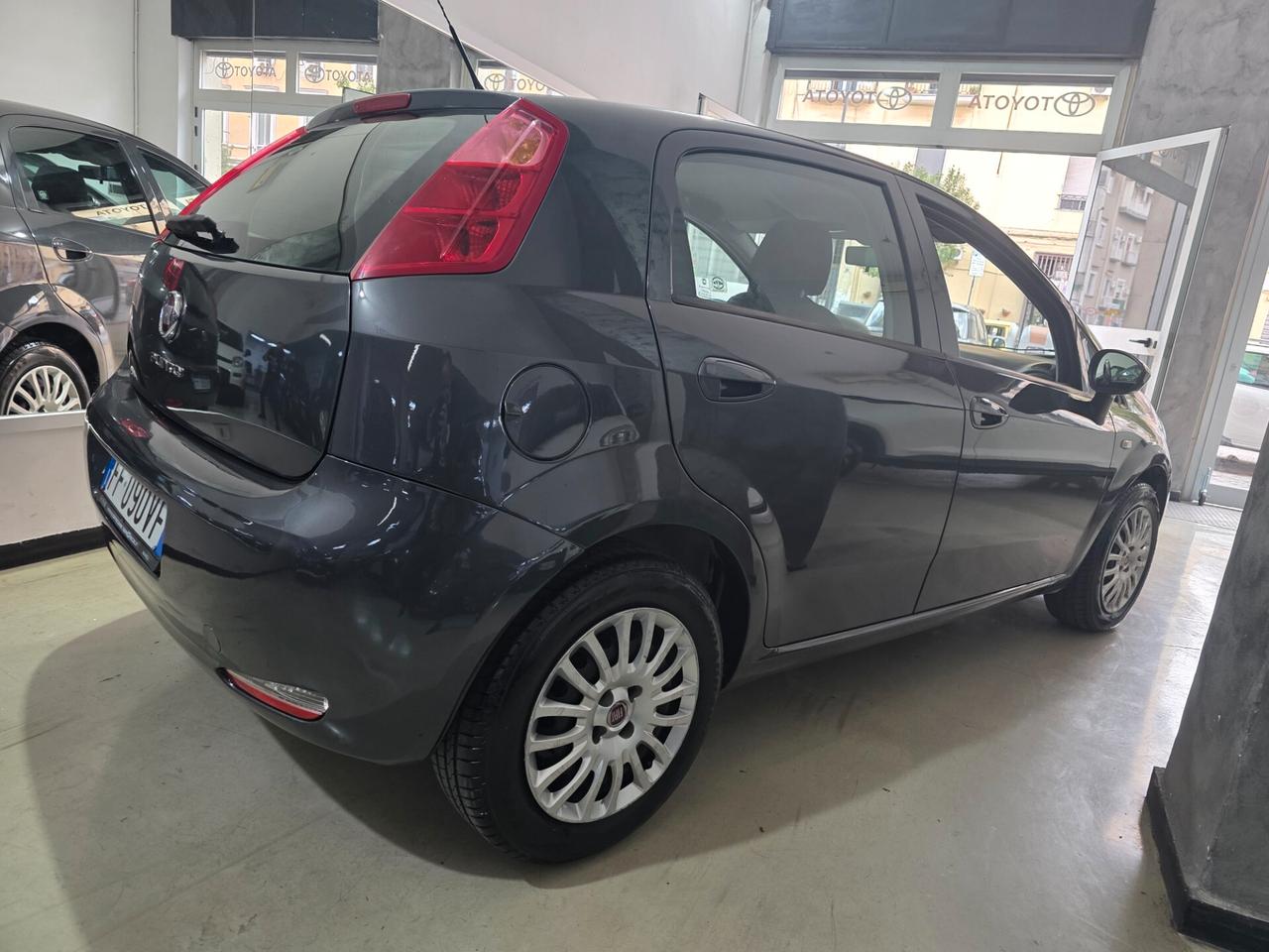 Fiat Punto 1.2 Lounge 69CV 1 PROPRIETARIO