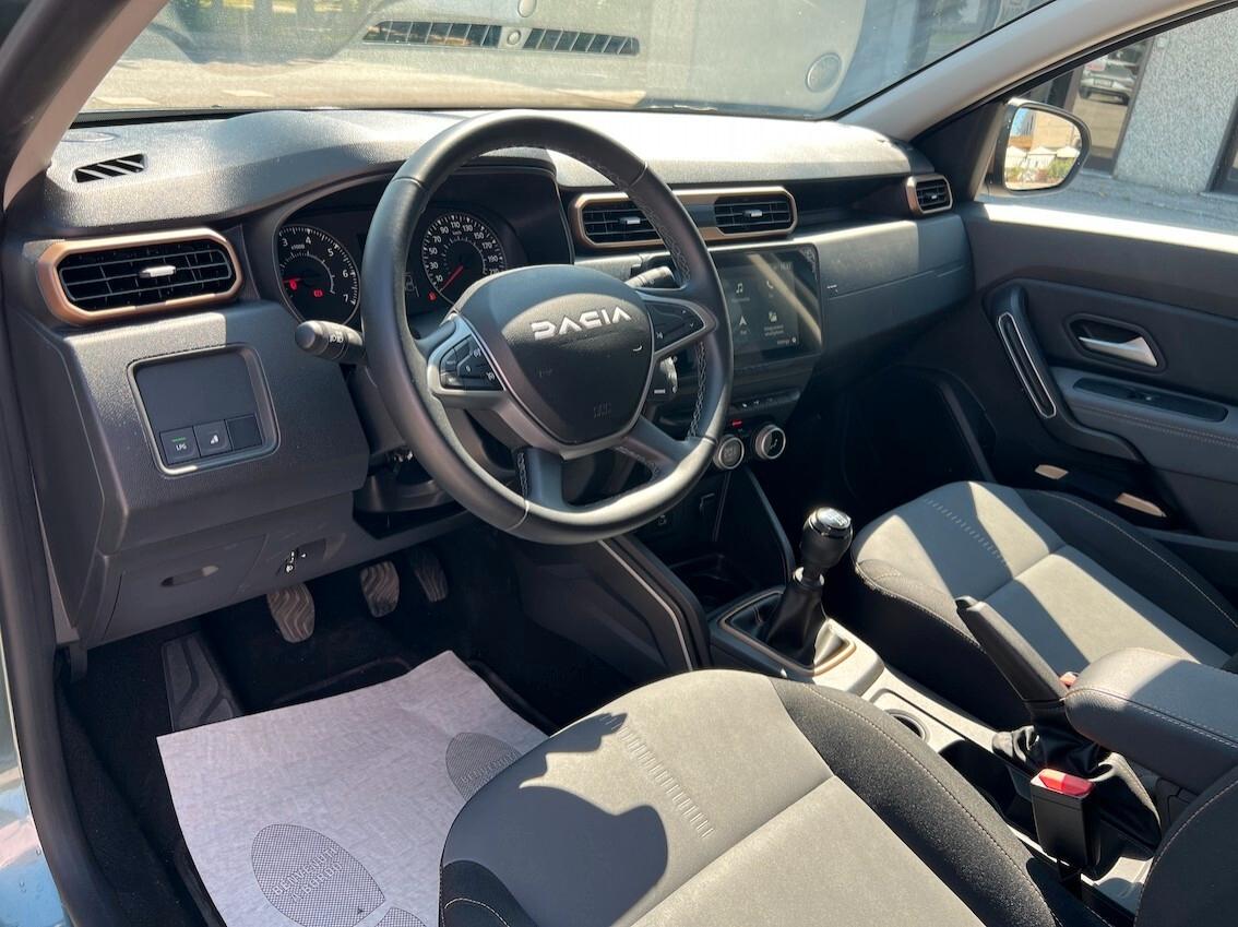 Dacia Duster 1.0 tce Extreme Gpl 4x2 100cv - UNICO PROPRIETARIO