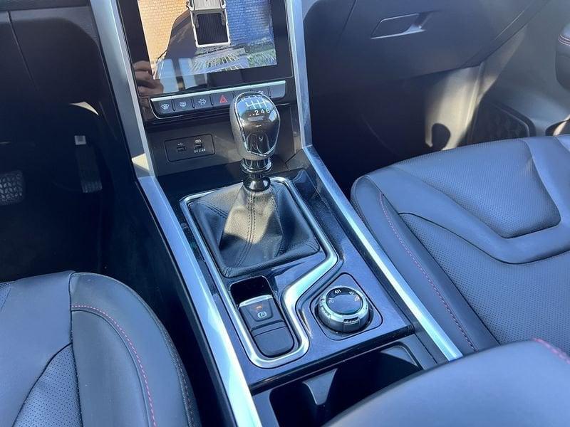 DR AUTOMOBILES dr PK8 dr PK8 2.0 Turbo Diesel Doppia Cabina 4x4