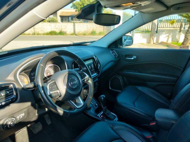JEEP Compass 2.0 Multijet II 170 CV aut. 4WD Limited