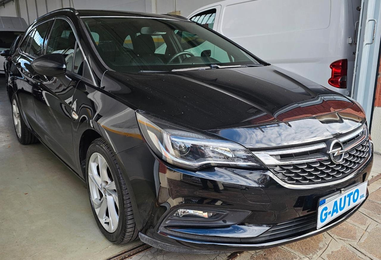 Opel Astra 2019 Unico proprietario