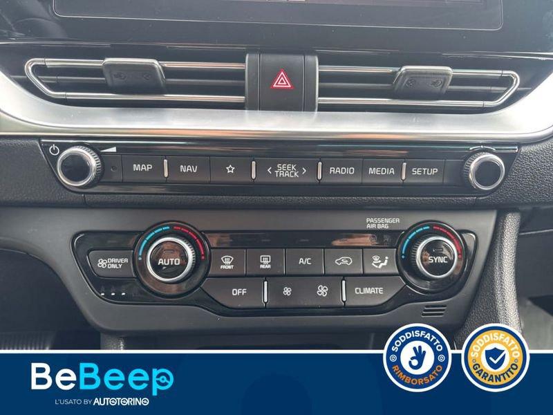 KIA Niro 1.6 GDI PHEV STYLE DCT