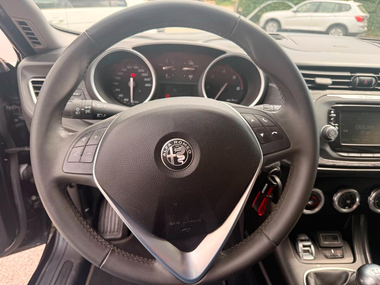 Alfa Romeo Giulietta 1.6 JTDm 120 CV Exclusive 18"