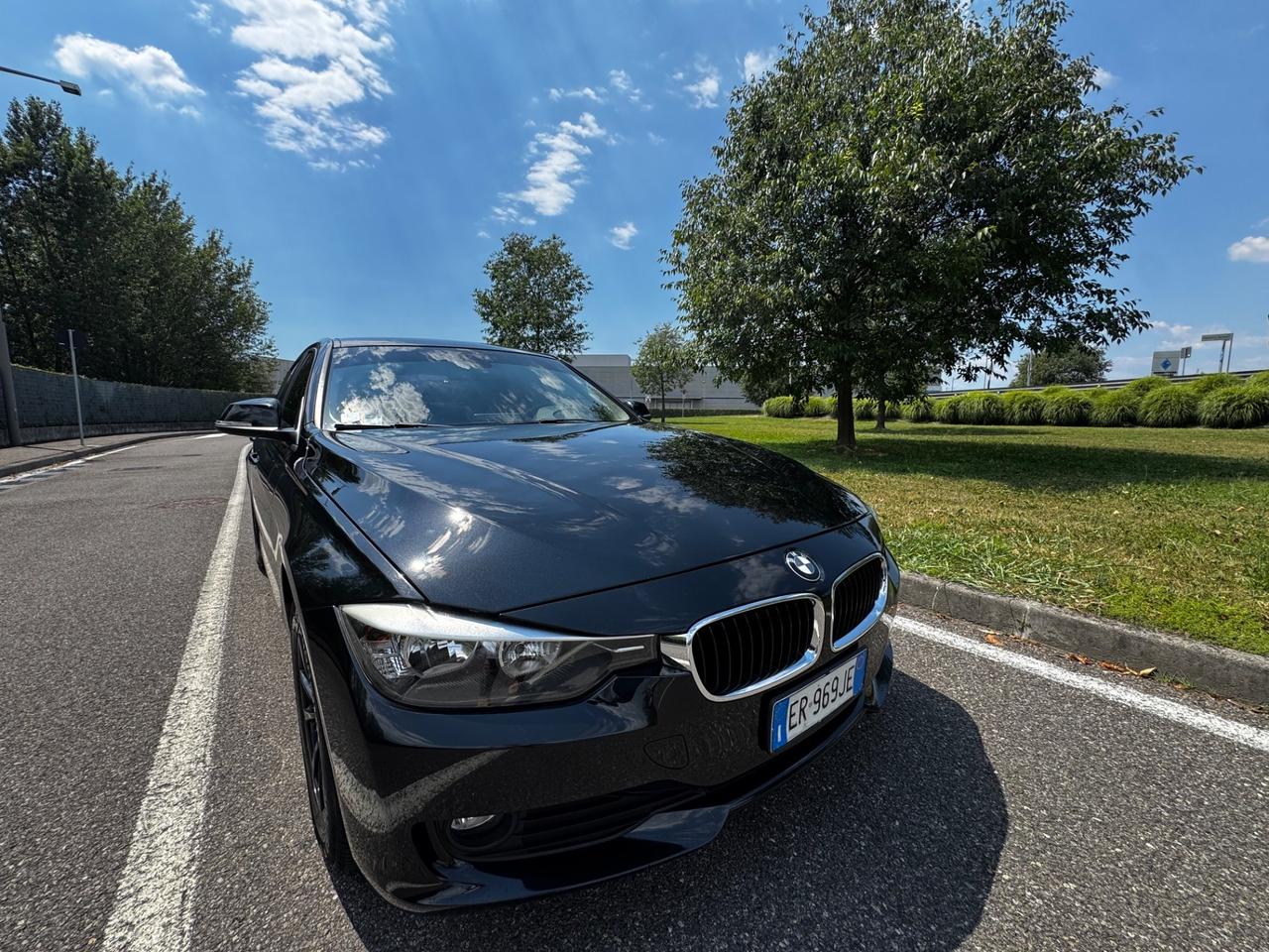 Bmw 316 316d Sport
