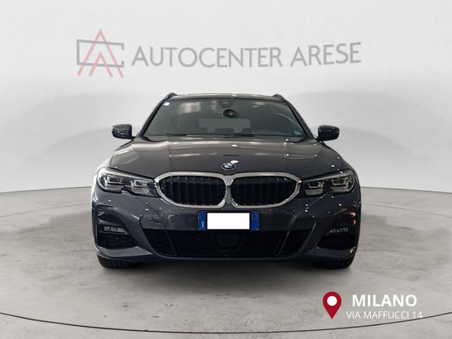 BMW 320 d 48V Touring Msport