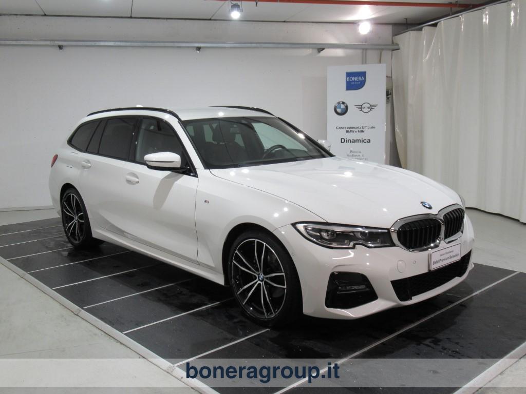 BMW Serie 3 Touring 320 d Msport Steptronic