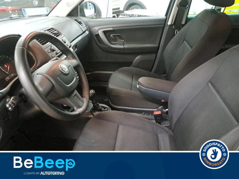 Škoda Fabia 1.2 TSI ELEGANCE (SPORT) 105CV DSG