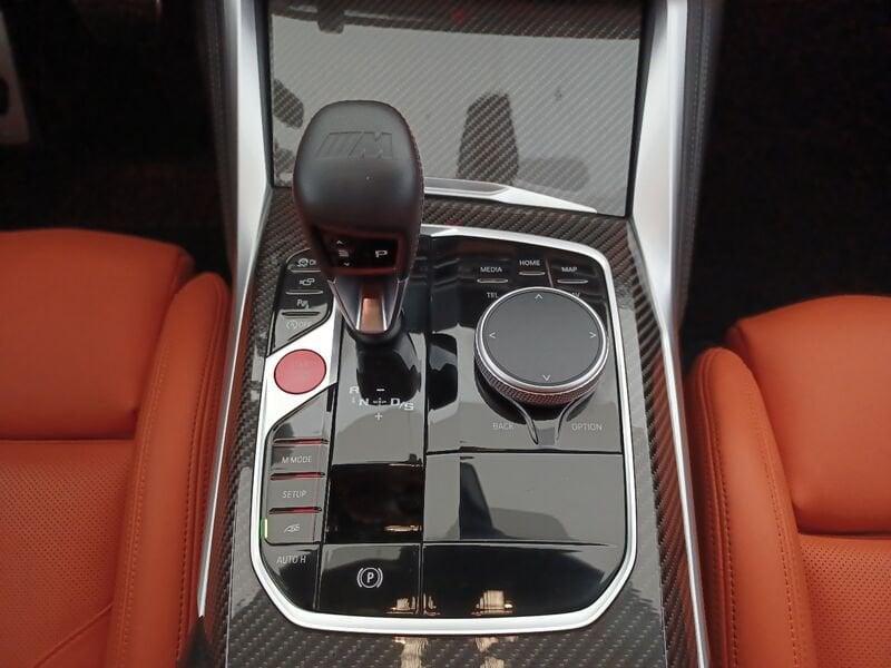 BMW Serie 3 M3 G81 2022 Touring M3 Touring 3.0 Competition M xdrive auto