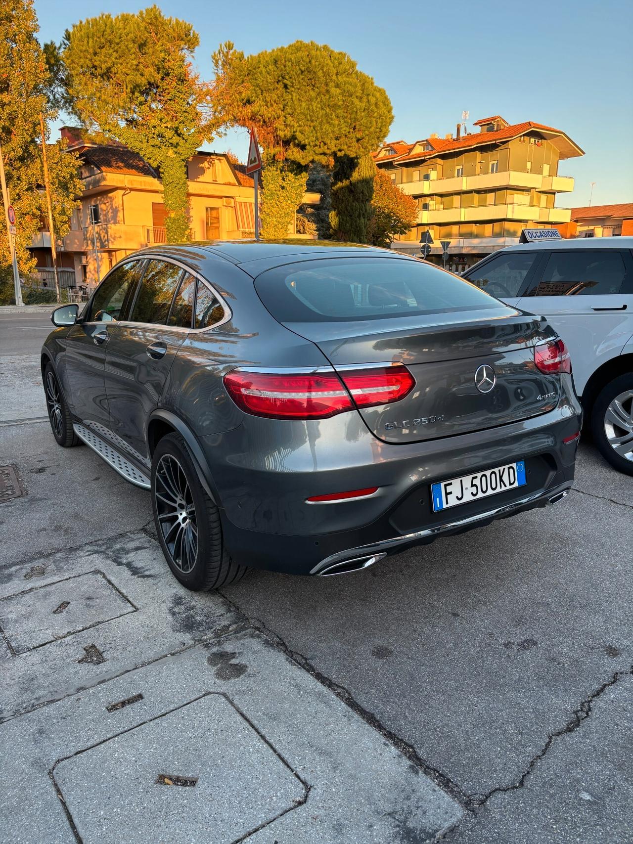 Mercedes-benz GLC 250 d 4Matic Coupé Premium NESSUN VINCOLO