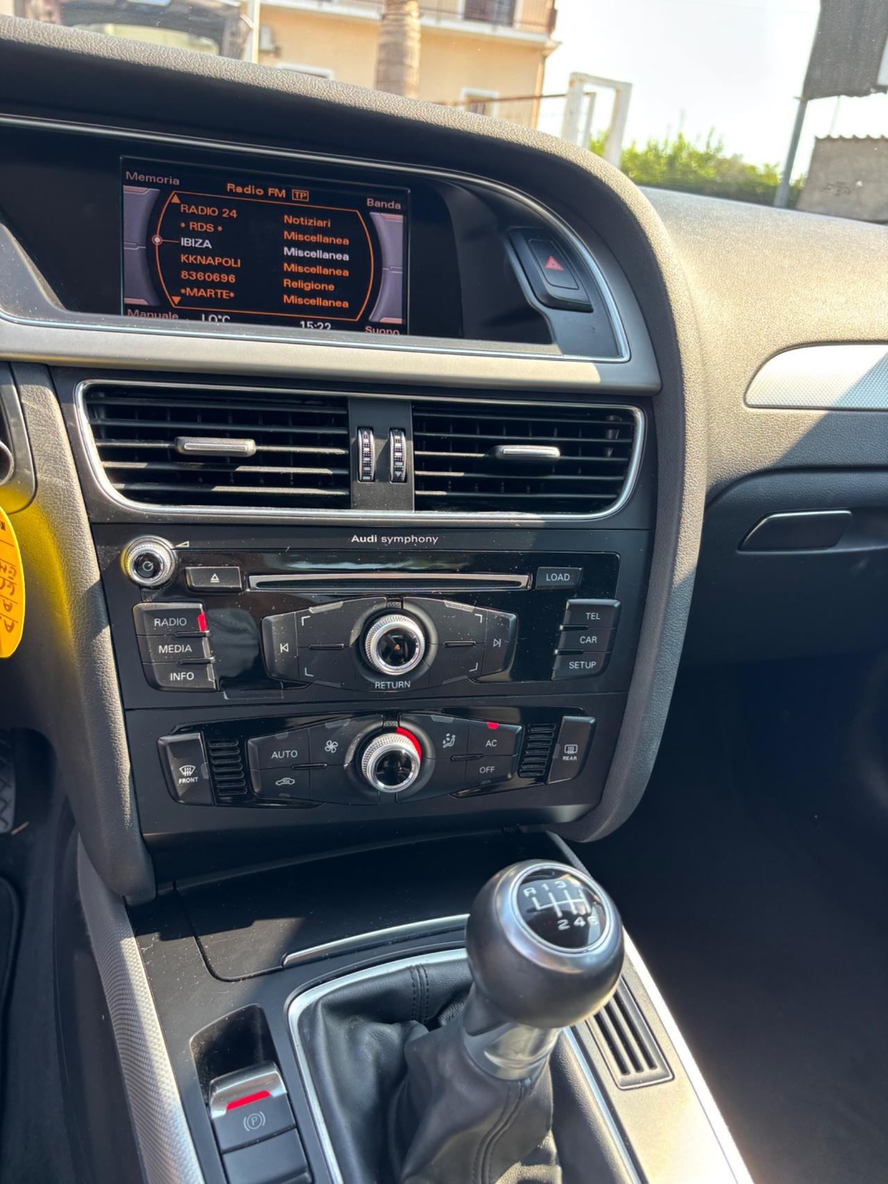 AUDI A4 AVANT 2.0TDI 143CV FULL 150.000KM