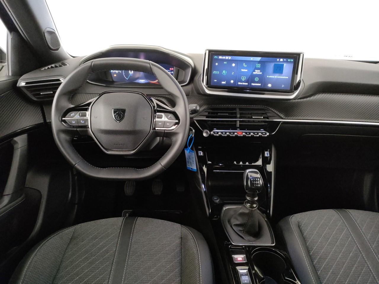 PEUGEOT 2008 1.2 puretech Allure s&s 100cv