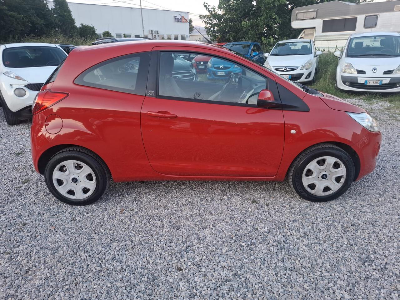 Ford Ka Ka+ 1.2 8V 69 CV Bz.-GPL
