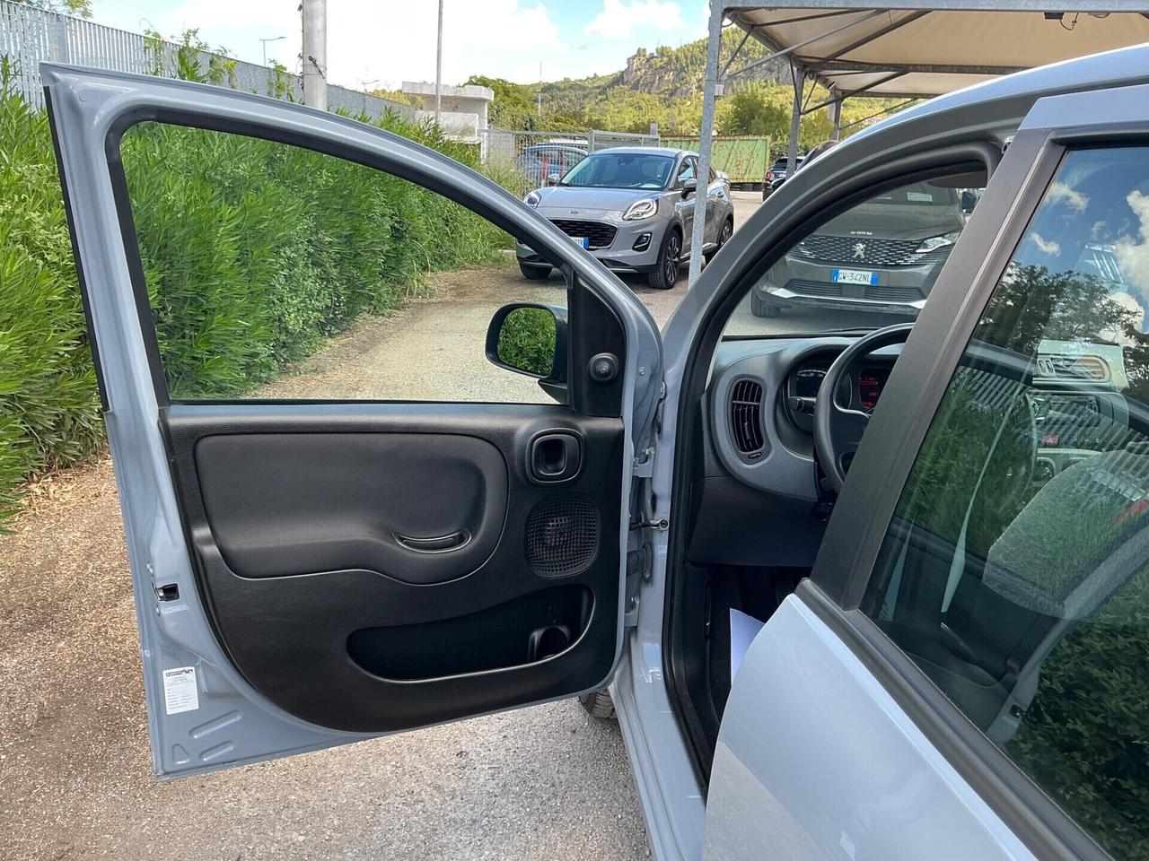 Fiat Panda 1.0 FireFly Hybrid 70CV 5 Posti