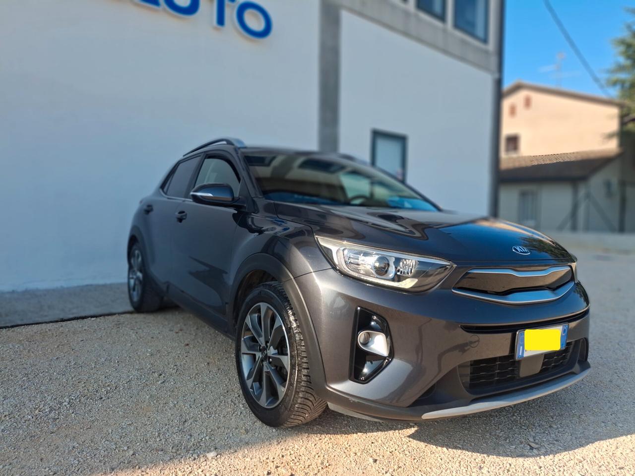 Kia Stonic 1.4 MPI EcoGPL Energy