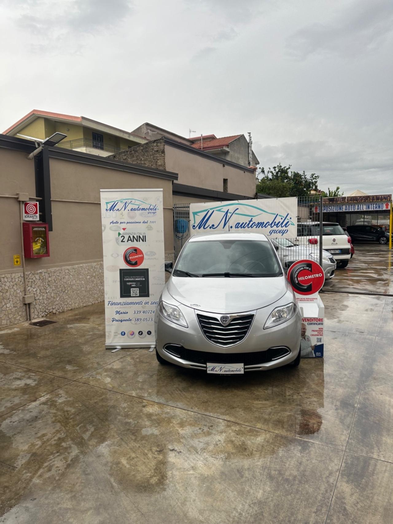 Lancia Ypsilon 1.3 MJT 16V 95 CV 5 porte S&S Platinum