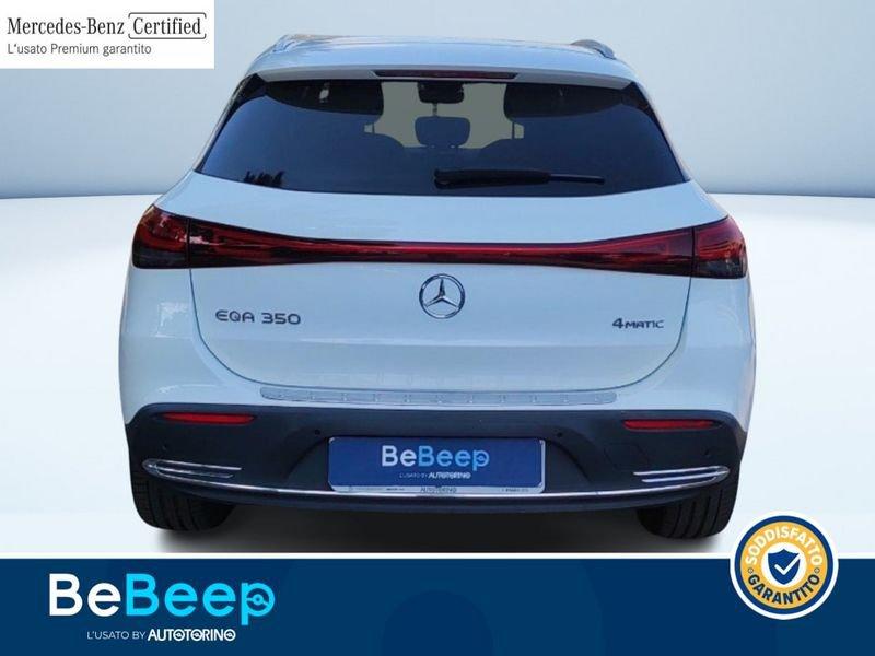 Mercedes-Benz EQA 350 SPORT 4MATIC