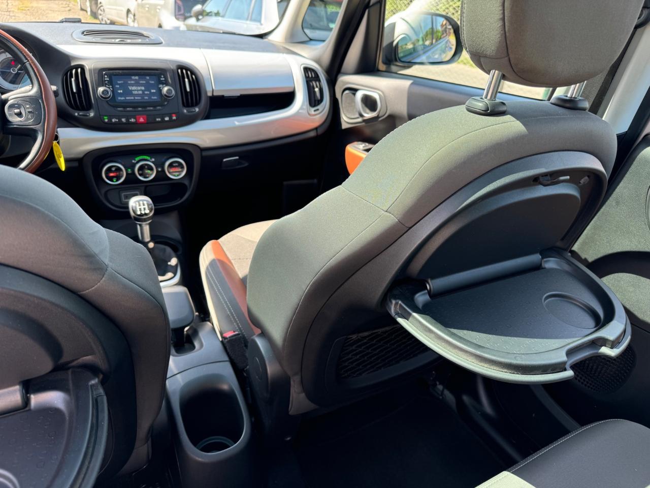 Fiat 500L 1.3 Multijet 95 CV Trekking PANORAMICA