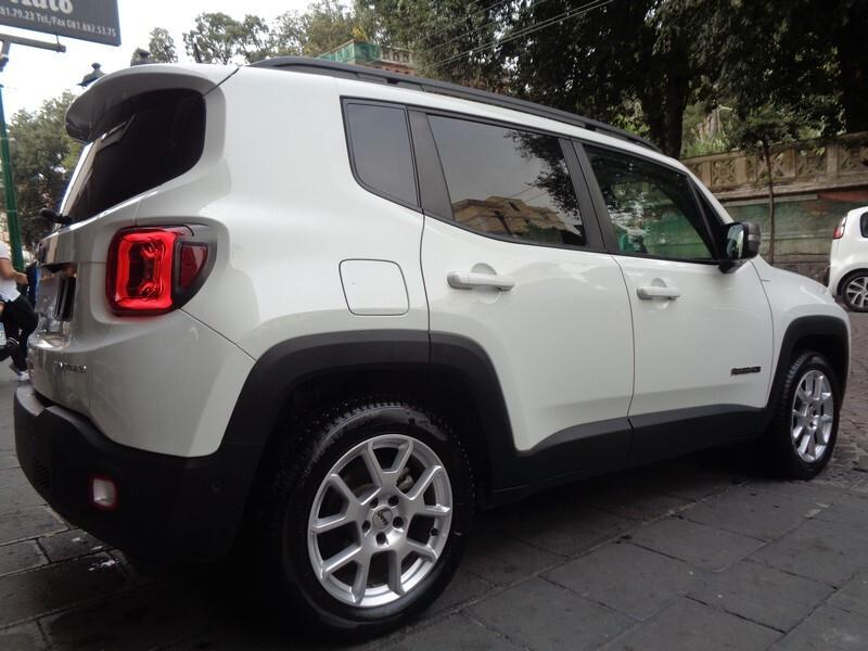 Jeep Renegade 1.6 Mjt 120 CV Limited FULL LED