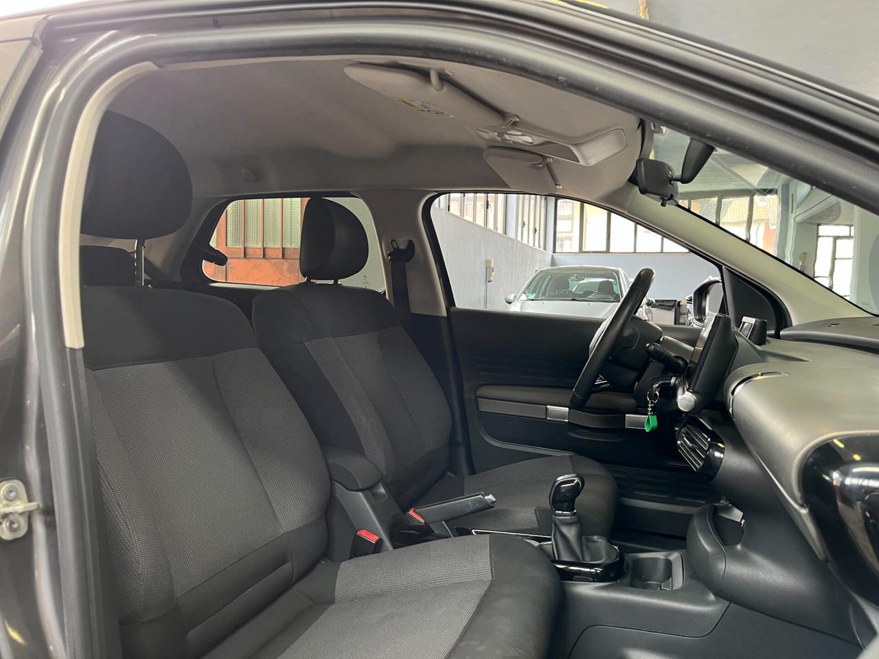 Citroen C4 Cactus 1.6cc BlueHDi 100cv SHINE - EURO6B