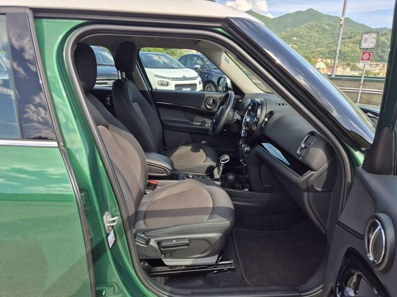 MINI Countryman Mini 1.5 Cooper SE Business all4 auto