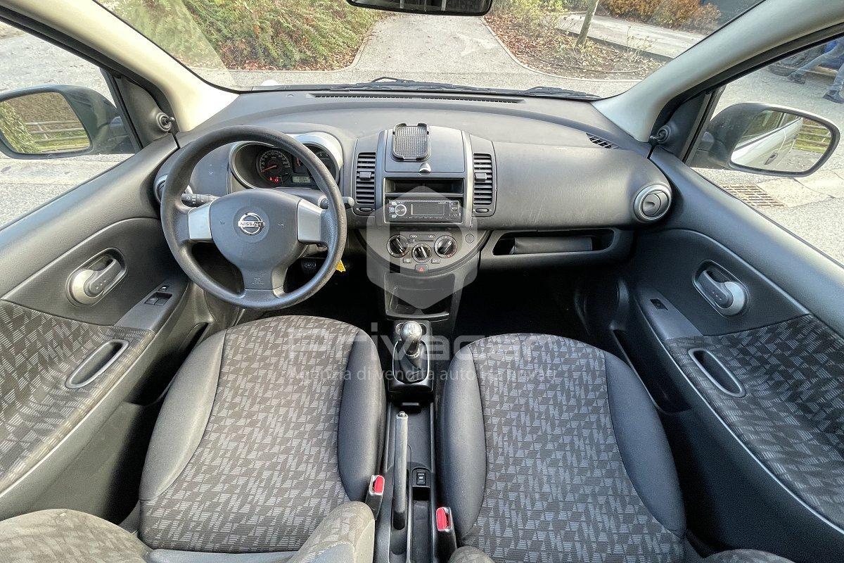 NISSAN Note 1.4 16V Acenta