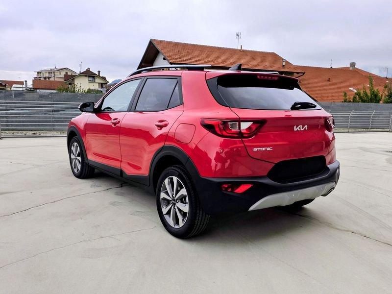 KIA Stonic Stonic 1.2 MPI Style