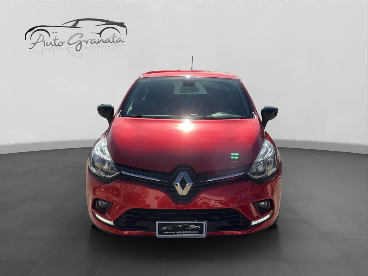 Renault Clio 0.9 GPL 90cv Moschino NEOPATENTATI